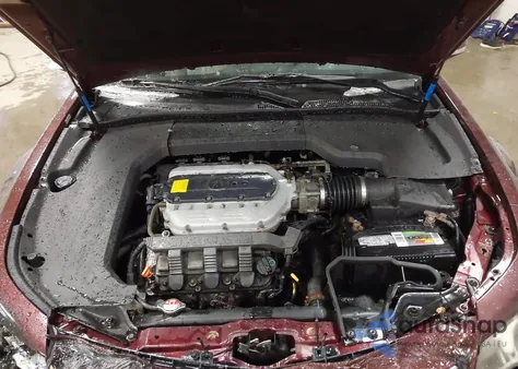 2013 Acura Tl 3.7 z USA, uszkodzony, nr VIN 19UUA9F56DA003136